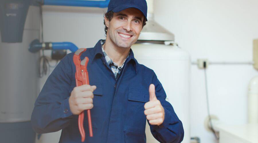 Local annual plumbing maintenance in Adair, IL
